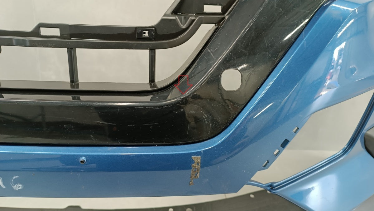 Nissan X-Trail T32 3 III 2017-2021 Front Bumper Used Genuine 620226FR0H