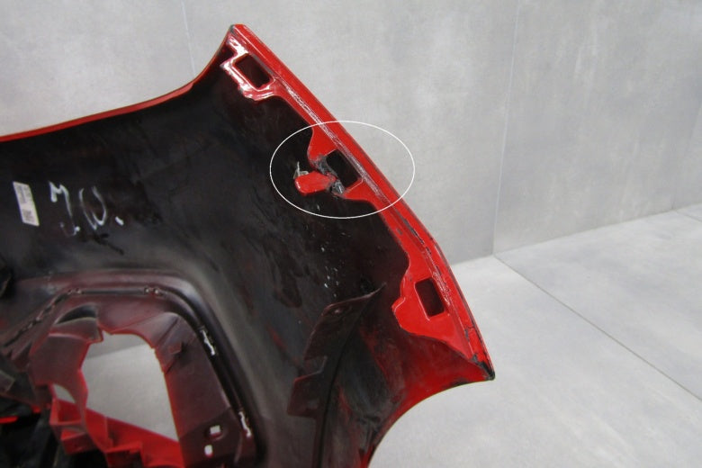 Ford Fiesta Mk8 VIII ST-Line 2017-2021 Front Bumper H1BB-17K819-A1