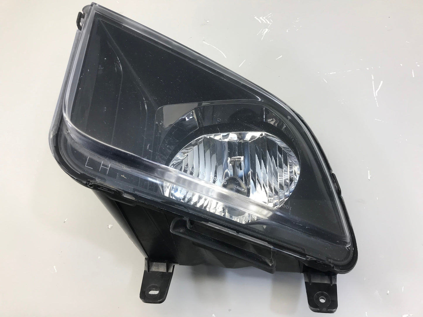 Ford Mustang V 2008 Front Headlight, Light Left OEM: 4R3313006AH