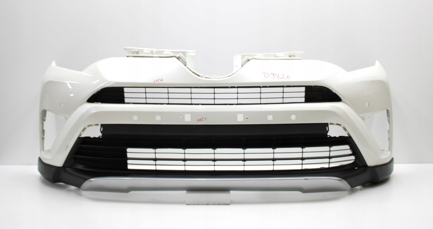 Toyota RAV 4 (XA40) 2018 Front Bumper OEM: 5211942A40