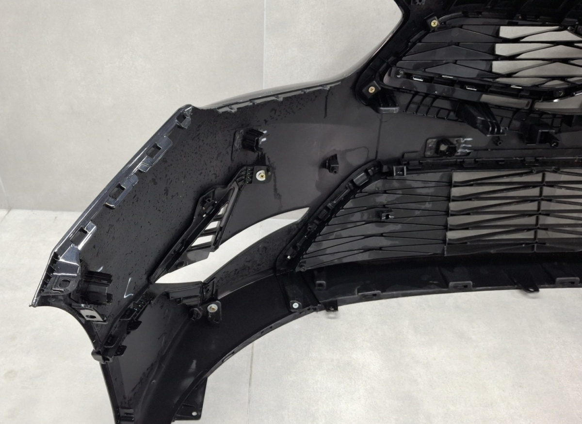 Kia Ceed III 2021- Front Bumper Genuine Used 86511J7DA0
