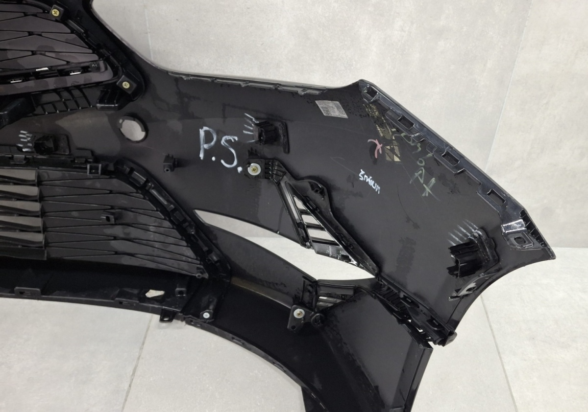Kia Ceed III 2021- Front Bumper Genuine Used 86511J7DA0