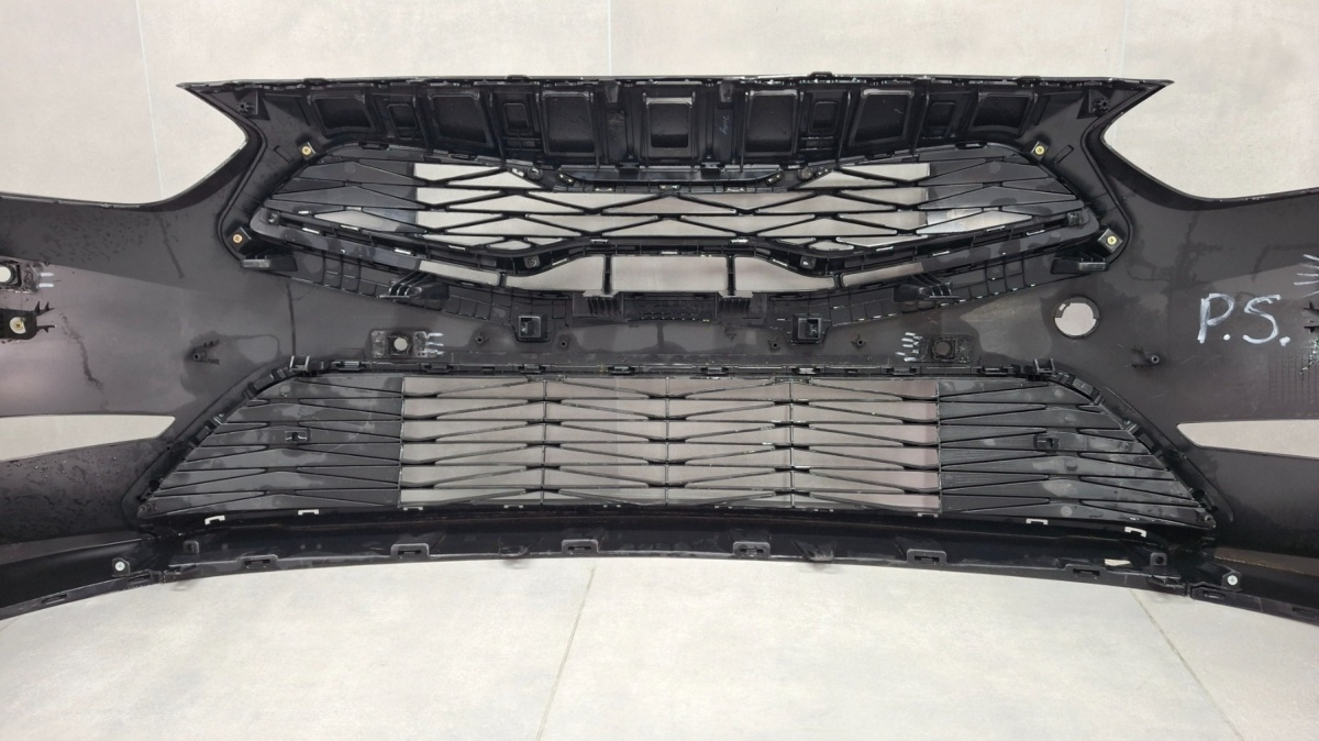 Kia Ceed III 2021- Front Bumper Genuine Used 86511J7DA0