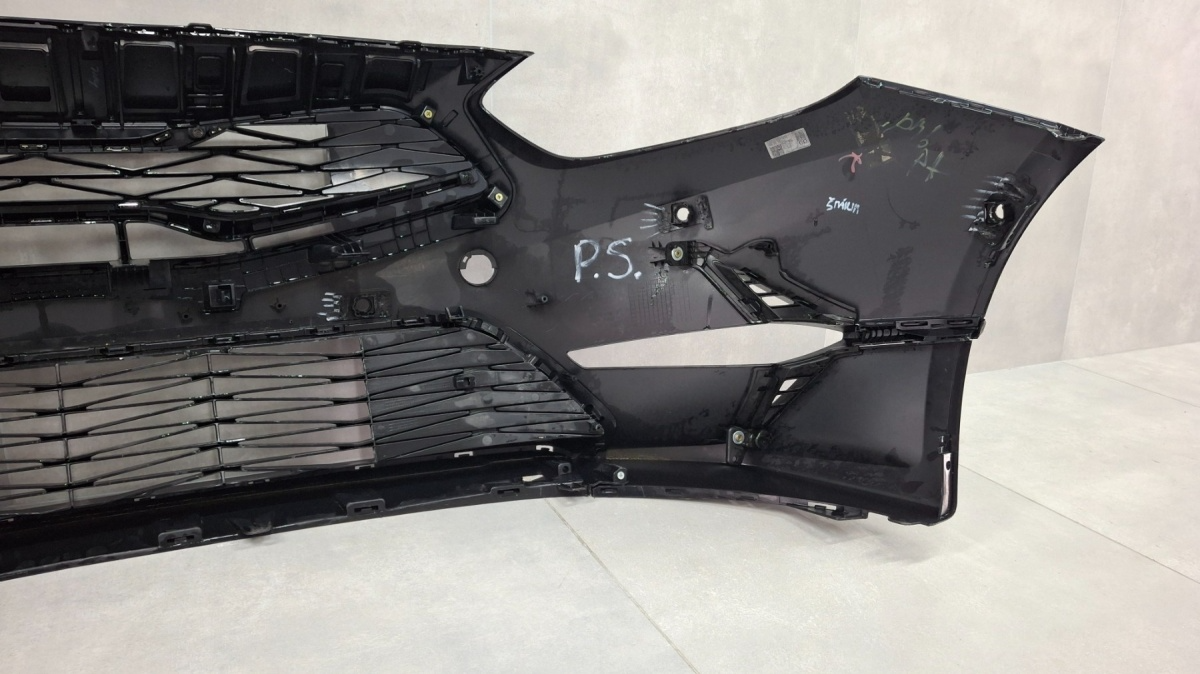 Kia Ceed III 2021- Front Bumper Genuine Used 86511J7DA0
