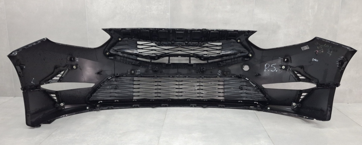 Kia Ceed III 2021- Front Bumper Genuine Used 86511J7DA0