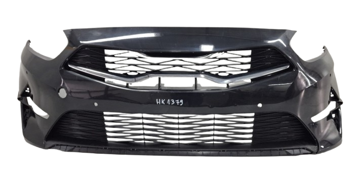 Kia Ceed III 2021- Front Bumper Genuine Used 86511J7DA0