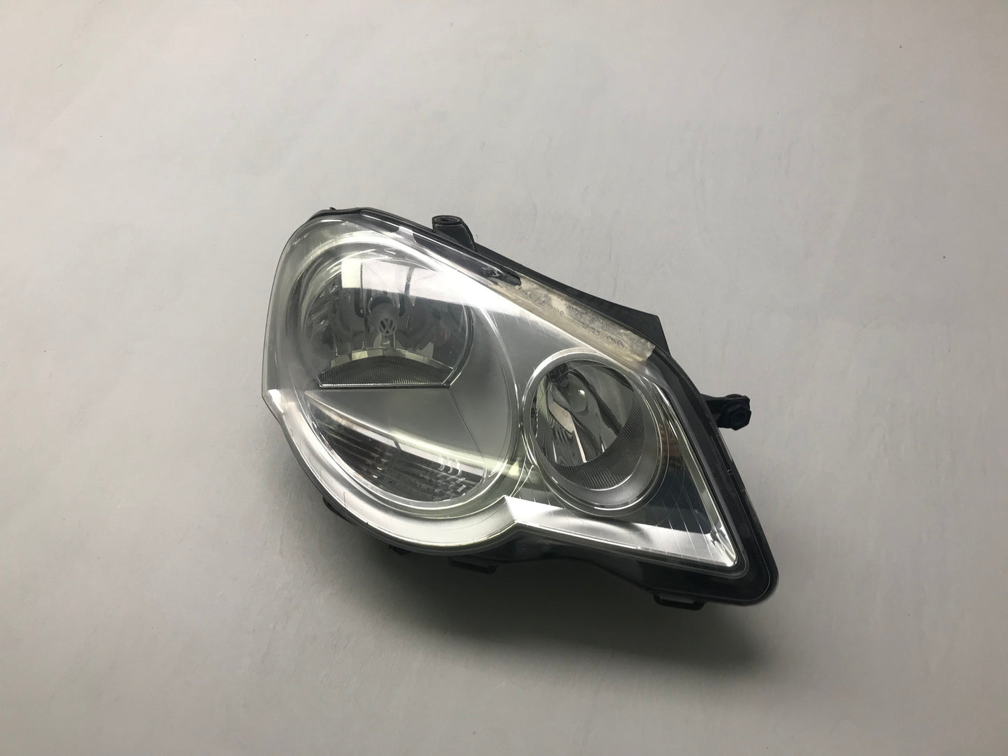 Volkswagen Polo IV 9N3 2005-2009 Headlight Front Right Used ( LHD ) OEM: 6Q1941008AR / 1EE24701902