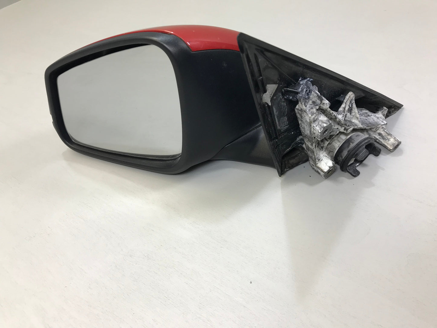 BMW 3 F30 F31 F35 2011- Mirror Left ( LHD without indicator ) 0211185 A046314
