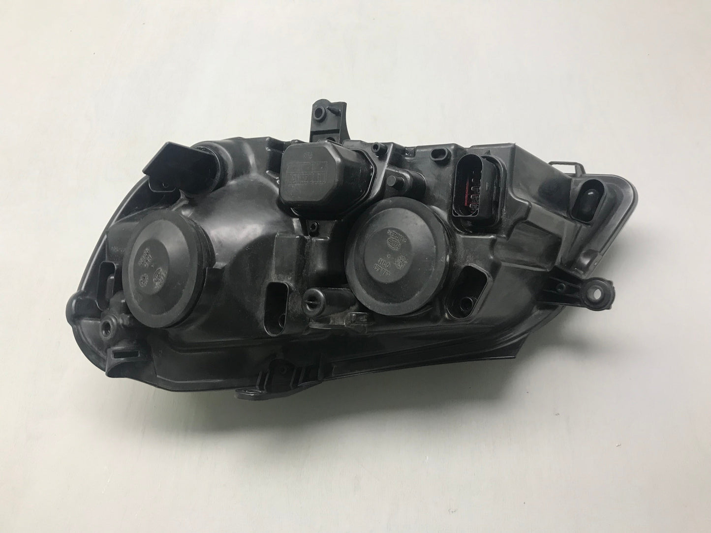 Volkswagen Polo IV 9N3 2005-2009 Headlight Front Right Used ( LHD ) OEM: 6Q1941008AR / 1EE24701902