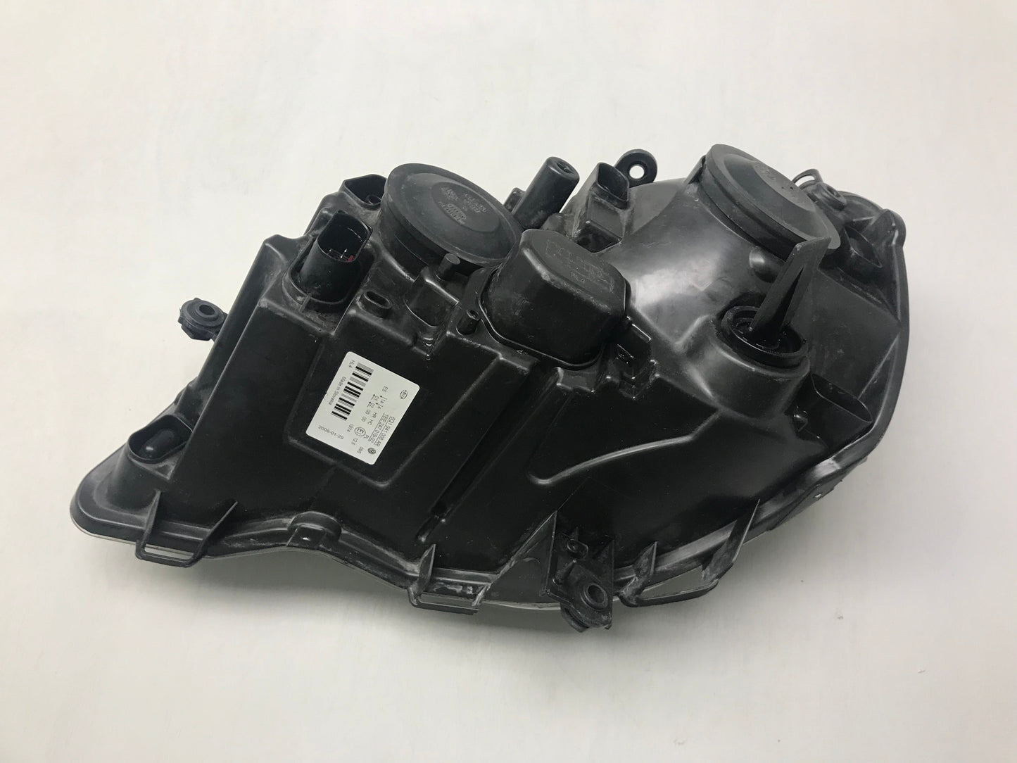 Volkswagen Polo IV 9N3 2005-2009 Headlight Front Right Used ( LHD ) OEM: 6Q1941008AR / 1EE24701902