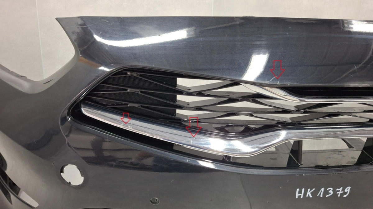 Kia Ceed III 2021- Front Bumper Genuine Used 86511J7DA0