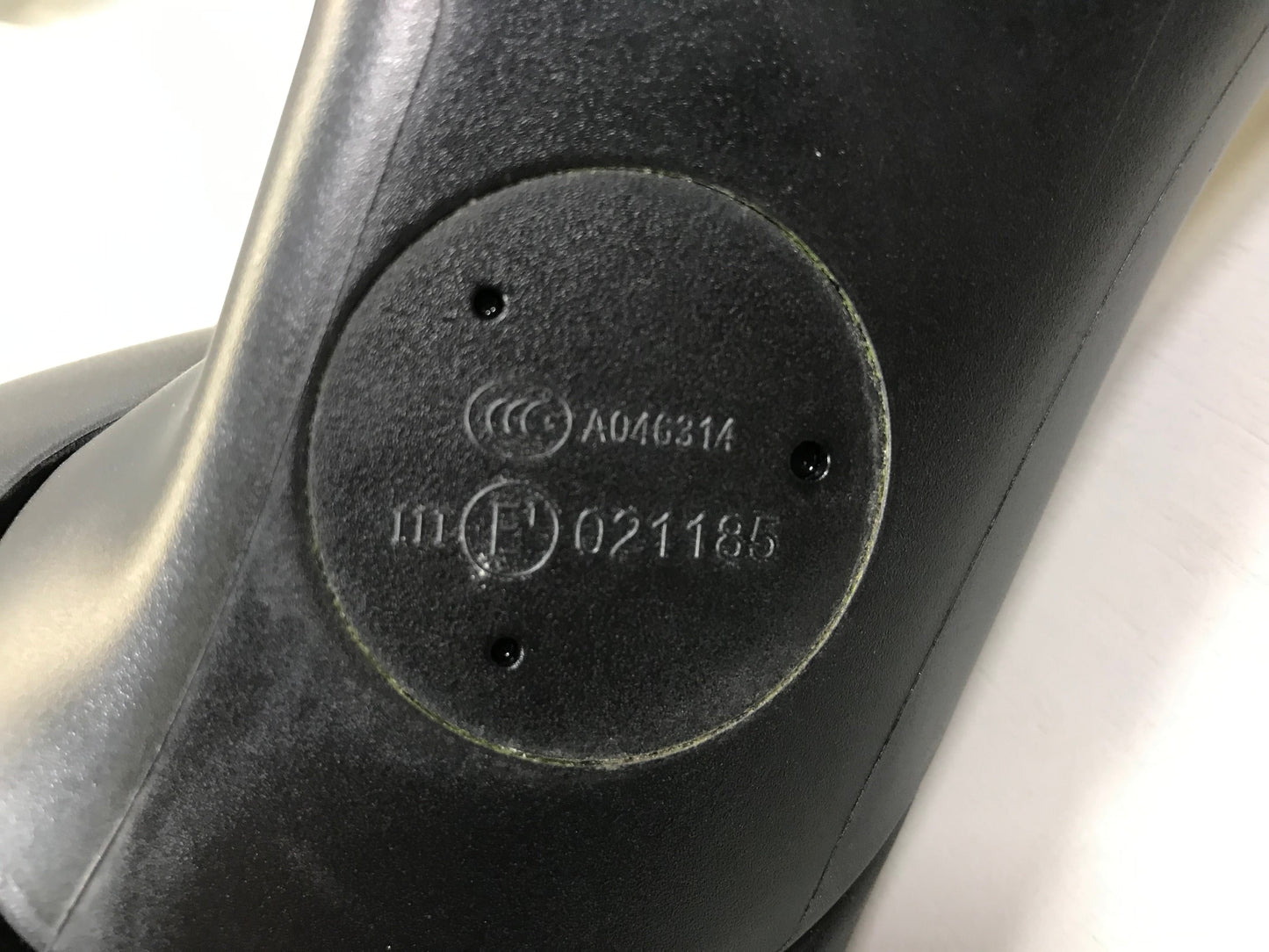 BMW 3 F30 F31 F35 2011- Mirror Left ( LHD without indicator ) 0211185 A046314