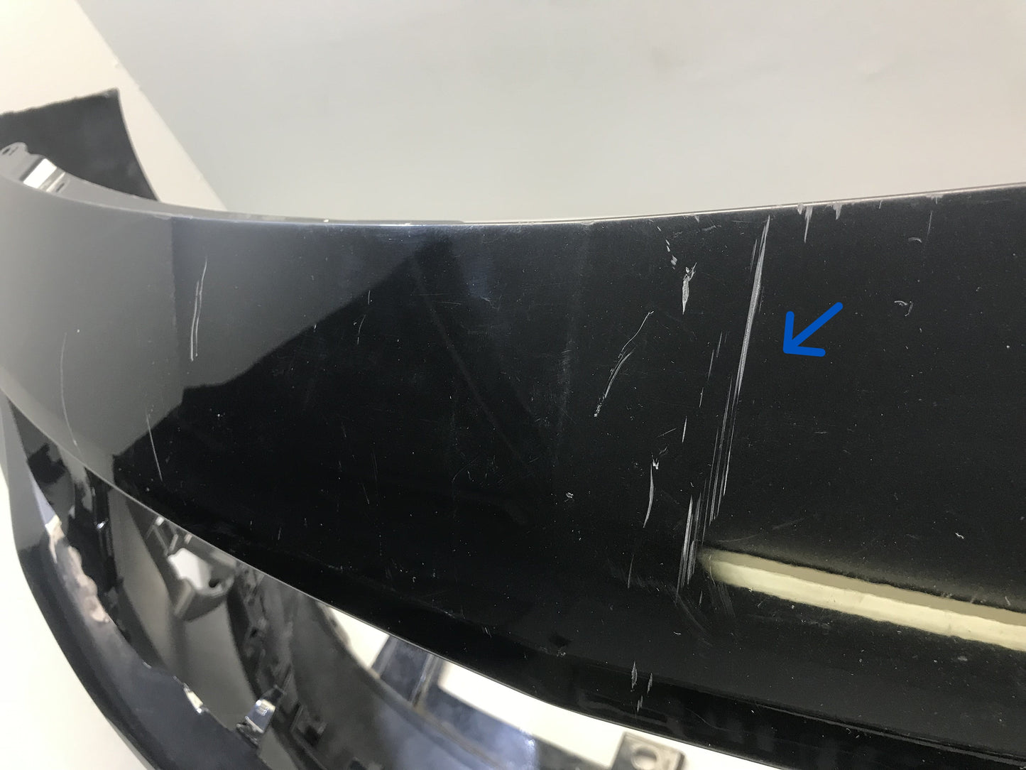 Opel / Vauxhall Astra K 2015- Front Bumper Used Genuine OEM: 39052730 / 39017250 / 2167857