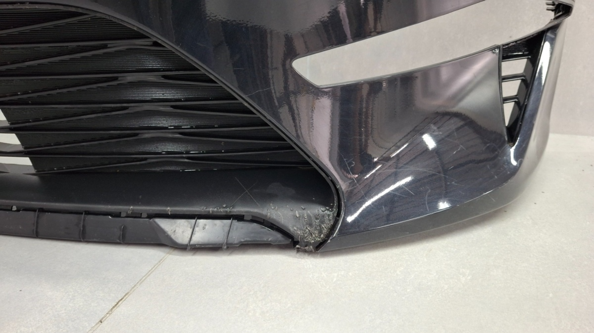 Kia Ceed III 2021- Front Bumper Genuine Used 86511J7DA0