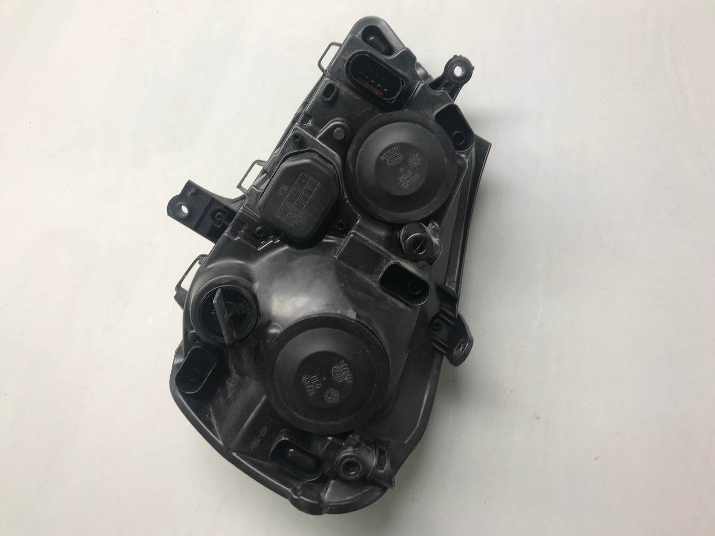 Volkswagen Polo IV 9N3 2005-2009 Headlight Front Right Used ( LHD ) OEM: 6Q1941008AR / 1EE24701902