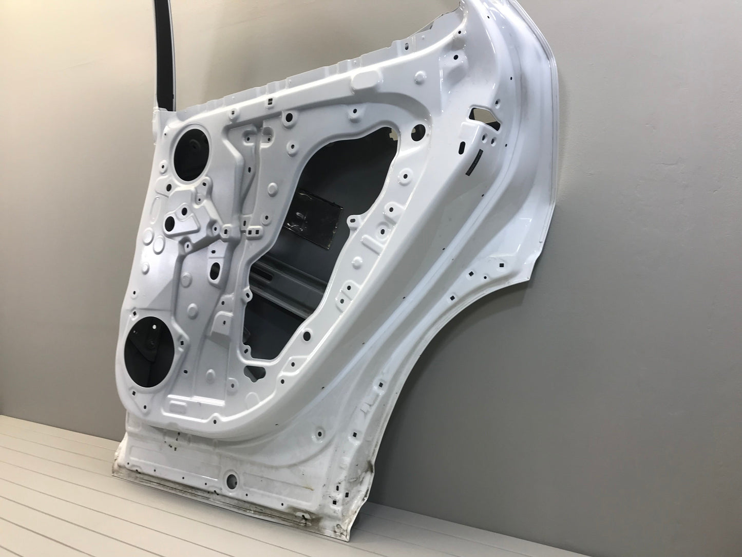 Lexus NX 2021- Door Right Back, Rear OEM: 6700378040 ( with defect )