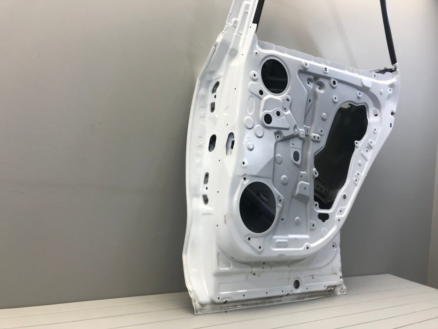 Lexus NX 2021- Door Right Back, Rear OEM: 6700378040 ( with defect )