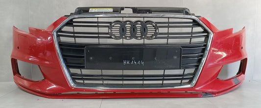 Audi A3 8V5 Saloon 2016-2020 Front Bumper Used 8V5807437P