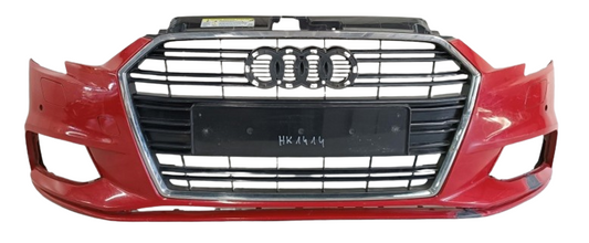 Audi A3 8V5 Saloon 2016-2020 Front Bumper Used 8V5807437P