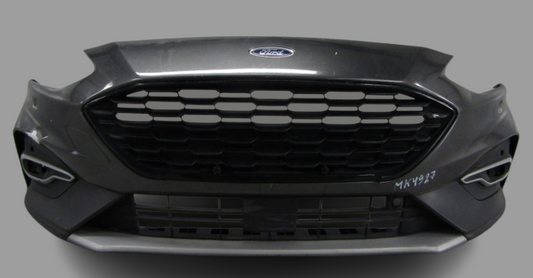 Ford Focus Active MK4 IV 2018-2022 Front Bumper Used JX7B-17757-S