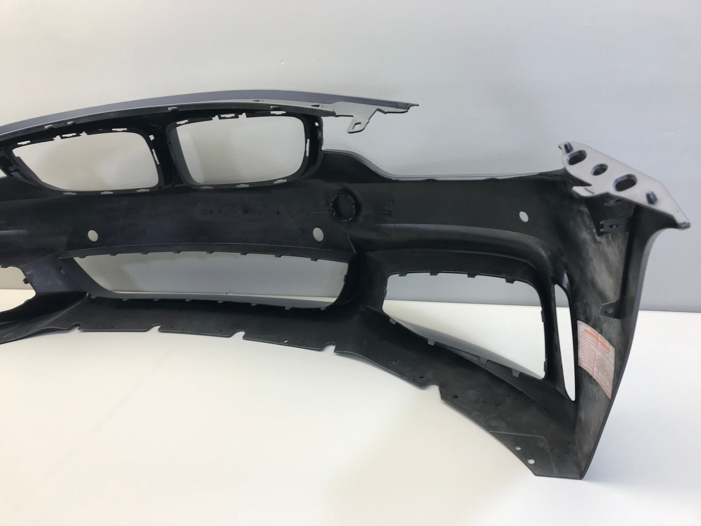 BMW 3 F30  F35  F31  2015 Front Bumper NEW  OEM: 339948