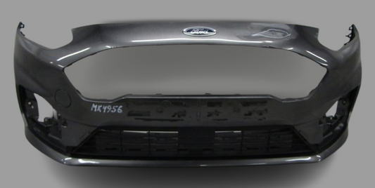 Ford Fiesta Mk8 VIII ST-Line 2017-2021 Front Bumper H1BB-17K819-A1