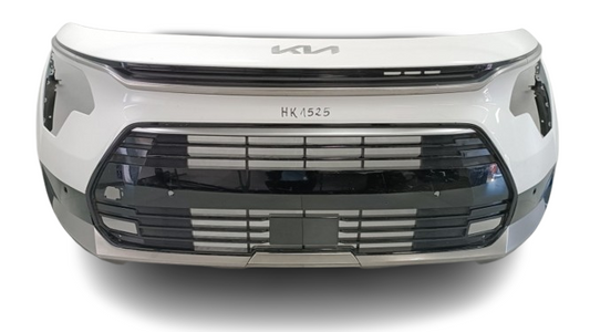 Kia Niro 2 II 2022- Front Bumper Used Genuine 86511-AT000