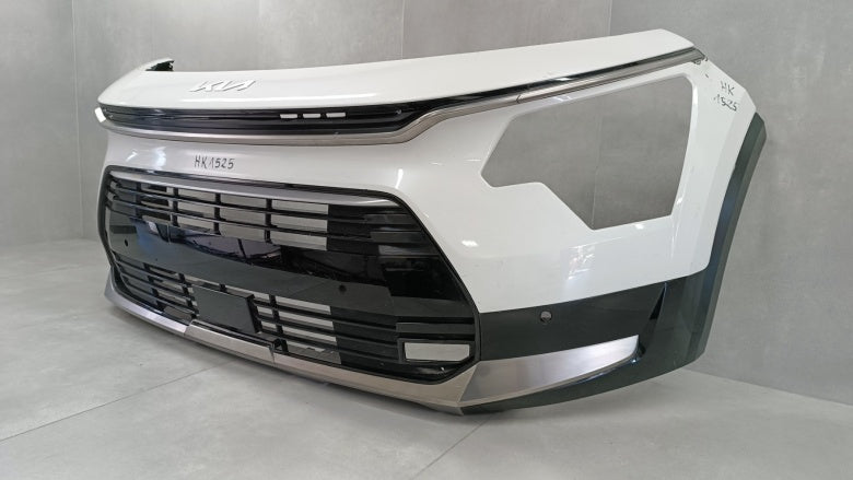 Kia Niro 2 II 2022- Front Bumper Used Genuine 86511-AT000