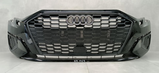 Audi A3 8Y S-LINE 2020-2024 Front Bumper Used 8Y0807437
