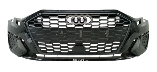 Audi A3 8Y S-LINE 2020-2024 Front Bumper Used 8Y0807437