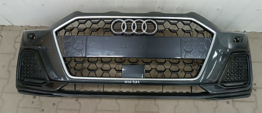 Audi A1 II 82A 2018- Front Bumper Used 82A807487A