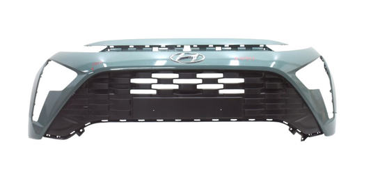 HYUNDAI BAYON 2021- Front Bumper Used 86511Q0AA0