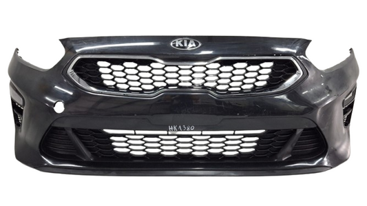 Kia Ceed 3 III 2018-2020 Front bumper Genuine Used 86511-J7000