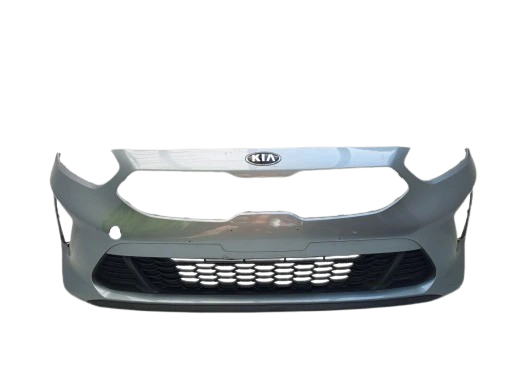 Kia Ceed 3 III 2018- Front bumper Genuine Used 86511-J7000