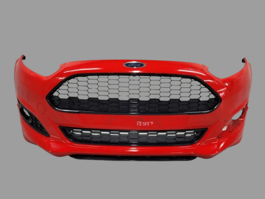 Ford Fiesta MK7 VII ST LINE 2012-2016 Front Bumper Used C1BB-17757-A C1BB-17K819