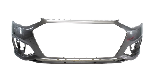 Audi A4 B9 8W0 2019- Front Bumper Used 8W0807437