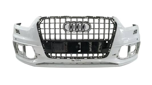 Audi Q3 8U S-line 2011-2015 Front Bumper Used 8U0807437D