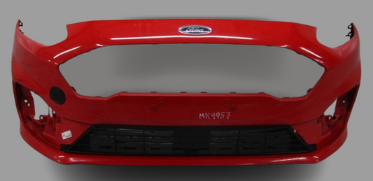 Ford Fiesta Mk8 VIII ST-Line 2017-2021 Front Bumper H1BB-17K819-A1
