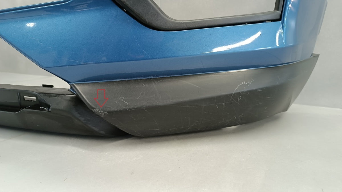 Nissan X-Trail T32 3 III  2017-2021  Front Bumper Used Genuine 620226FR0H