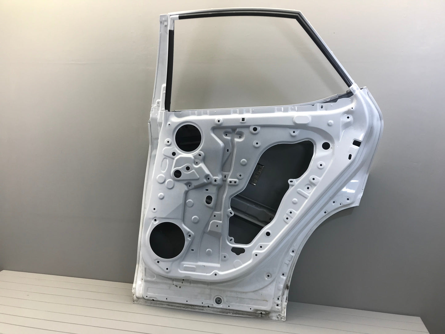 Lexus NX 2021- Door Right Back, Rear OEM: 6700378040  ( with defect )
